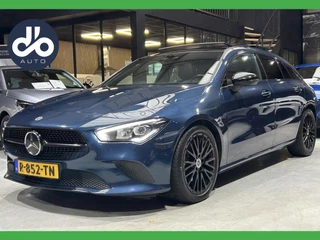 Mercedes-Benz CLA Shooting Brake 180 d Advantage 180 d Luxury Line