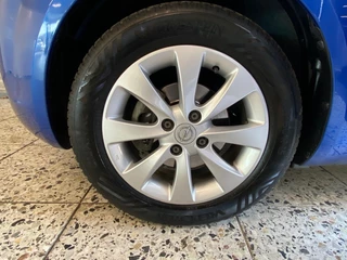 Opel Agila - afbeelding nr 23
