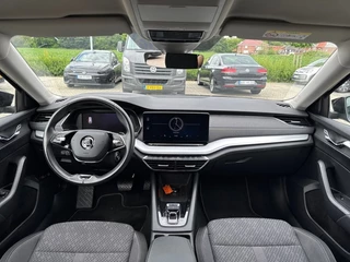 Škoda Octavia Škoda Octavia 1.4 TSI DSG IV NAVI/ACC/PDC/MEMORY/STOEL-STUURVERW - afbeelding nr 14