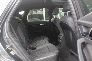 Audi Q5 Audi Q5 55 TFSI e quattro Competition / Panoramadak / 360Camera / Luchtvering / RS Stoelen / 21'' / B&O / Matrix LED / Dodehoek / Virtual Cockpit / Navigatie / Stoelmassage / Tourpakket - afbeelding nr 12