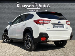 Subaru XV Subaru XV 2.0i e-BOXER Luxury 150 pk AWD AUT. | 1e eigenaar | dealer onderhouden | navigatie | eyesight | camera | 58.000 KM - afbeelding nr 7