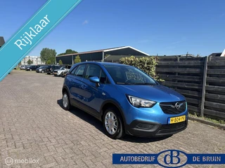 Opel Crossland X 1.2 Turbo Edition Apple carplay