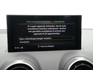 Audi Q2 Audi Q2 1.4 TFSI CoD 150pk S-Tronic Sport Pro Line S-Line Panorama Headup Display Navigatie Camera Stoelverwarming Carplay 84 - afbeelding nr 35