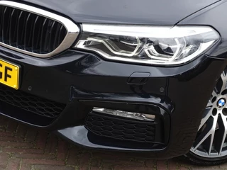 BMW 5 Serie BMW 5 Serie 540i 340PK High Ex. M-pakket / BMW Individual / LED - afbeelding nr 65
