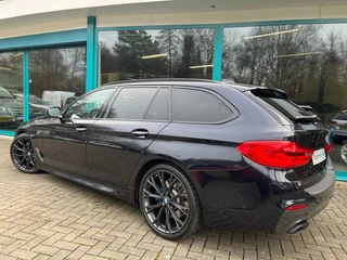 BMW 5 Serie - afbeelding nr 2