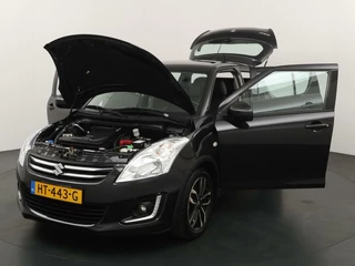 Suzuki Swift Suzuki Swift 1.2 Style 5drs - afbeelding nr 18