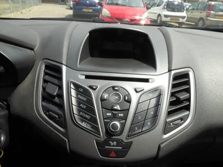 Ford Fiesta Ford Fiesta 1.2 STYLE ESSENTIAL/Airco/Elekt.Pakket/Knappe auto!! - afbeelding nr 16