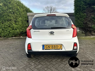 Kia Picanto Kia Picanto 1.0 CVVT ComfortLine LPG NAP 5 Deurs AIRCO APK - afbeelding nr 8