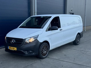 Mercedes-Benz Vito Mercedes-Benz Vito 114 CDI Extra Lang L3H1 / CRUISE CONTROLE / NAVI / AIRCO / EXTRA LANG - afbeelding nr 5