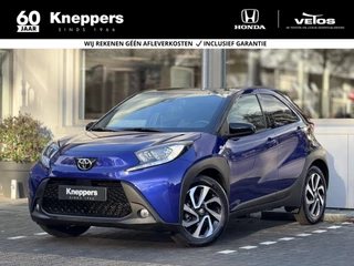 Toyota Aygo X 1.0 VVT-i MT Pulse