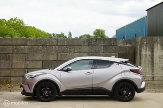 Toyota C-HR Toyota C-HR 1.8 Hybrid Style Plus, Leren Bekleding - afbeelding nr 4