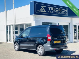 Ford Transit Courier Ford Transit Courier 1.5 TDCI Camera Stoelverw. Navi Connect - afbeelding nr 7