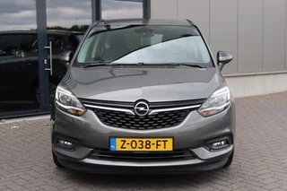 Opel Zafira Opel Zafira Tourer 1.4 Turbo 140PK Business+ 7 Personen NAVI, Camera, Trekhaak - afbeelding nr 2