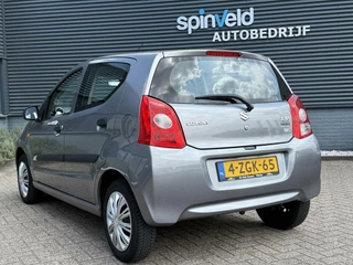 Suzuki Alto Suzuki Alto 1.0 Celebration EASSS BJ`15 NAP NL Airco Dealer onderhouden - afbeelding nr 11