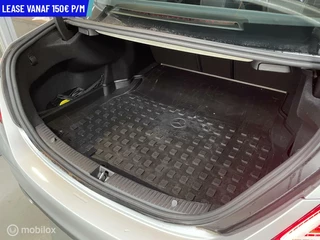 Mercedes-Benz C-Klasse Mercedes C-klasse 180 AUTOMAAT NAVI CRUISE ZEER NETJES  Business Solution - afbeelding nr 13