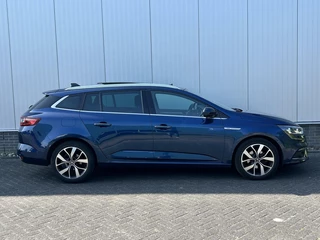 Renault Mégane Estate Renault Megane Estate 1.3 TCe 141pk CVT AUTOM. Bose OPEN DAK I GR. NAVI + CAMERA - afbeelding nr 16