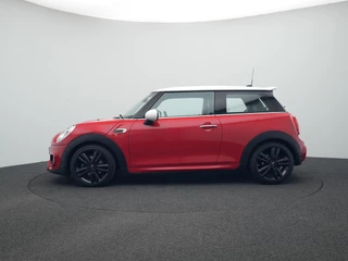 MINI Cooper Mini Mini 1.5 Cooper Chili Serious Business | John Cooper Works Chili Pakket | Keyless Entry | lederen bekleding | Navigatie | Parkeersensoren | verwarmde voorstoelen - afbeelding nr 2