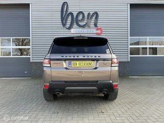 Land Rover Range Rover Sport Land Rover Range Rover Sport 3.0 SDV6 Autobiography Dynamic - afbeelding nr 9