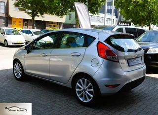 Ford Fiesta Ford Fiesta 1.0 EcoBoost Titanium|Airco|Navi|Cruise|Pdc|Nap! - afbeelding nr 3