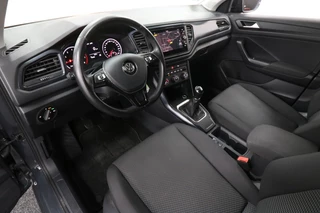 Volkswagen T-Roc Volkswagen T-Roc 1.5 TSI Style (+ Trekhaak) - afbeelding nr 11