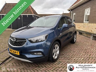 Opel Mokka X Mokka X 1.4 Turbo Innovation/NAP/LUXE/LEDER/DAB/OPENDAK/ETC - afbeelding nr 3