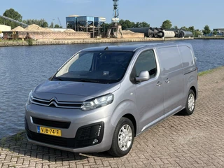 Citroën Jumpy Citroen Jumpy 2.0 BlueHDI 120 M Club Head-up/Camera/Carplay/Cruise/DAB+/Navi/APK:01-2026 - afbeelding nr 20