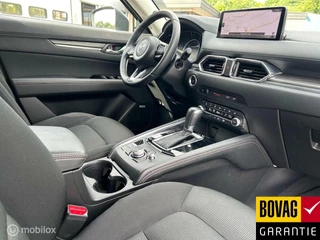 Mazda CX-5 Mazda CX-5 2.0 e-SkyActiv-G M Hybrid 165 Exclusive-Line - afbeelding nr 6
