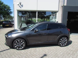 Mazda CX-3 2.0 Skyactiv-G 6MT 2WD 121pk Sport Selected