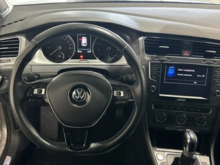 Volkswagen e-Golf | Lederen Bekleding | Zwarte Velgen | Privacy Glass | Lage km. stand! | SoH (batterijcheck) 86,4 % score! - afbeelding nr 10