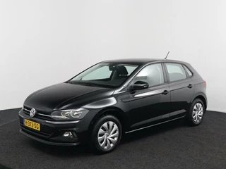 Volkswagen Polo Volkswagen Polo 1.0 TSI Comfortline Business | Adaptive Cruise | Navi | - afbeelding nr 10