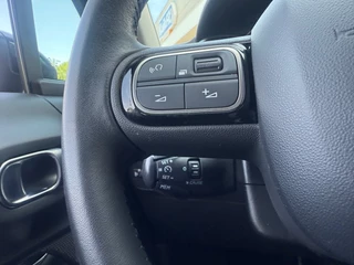 Citroën C3 Citroën C3 1.2 PT SHINE AUTOMAAT 110PK AIRCO NAVI PDC-CAMERA CRUISE. - afbeelding nr 23