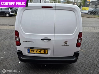 Peugeot Partner Peugeot Partner bestel 1.5 BlueHDI Premium - afbeelding nr 6