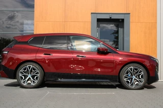 BMW iX BMW iX xDrive40 77kWh Sport pakket | Pano | Trekhaak | Massage - afbeelding nr 27