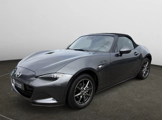 Mazda MX-5 1.5 132pk Challenge | 1e eigenaar