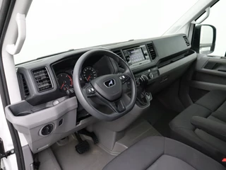 MAN TGE | Multimedia | Camera | 3-Persoons | Airco | Cruise | Betimmering - afbeelding nr 3