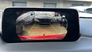 Mazda CX-5 | Leer | Memory Best.stoel | Stuur-/Stoelverwarming | Trekhaak | HuD | El.achterklep | Bose Audio | Camera achter | LED verlichting - afbeelding nr 11