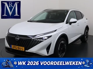 Nissan QASHQAI 1.3 MHEV Xtronic N-Connecta