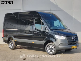 Mercedes-Benz Sprinter Mercedes Sprinter 317 CDI Automaat L2H2 170PK Airco Camera MBUX Euro6 L2 12m3 Airco - afbeelding nr 3
