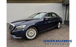 Mercedes-Benz C-Klasse 350 e Lease Edition
