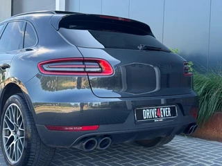 Porsche Macan Porsche Macan 2.0 SPORT 252pk PANO NAVI CAMERA LEDER SPORTVELGEN - afbeelding nr 10