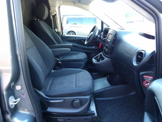 Mercedes-Benz Vito Mercedes Vito Bestel 114 CDI 136PK AUTOMAAT 2020 NAVI CAMERA ZEER MOOI VELE EXTRA'S 2e EIGENAAR - afbeelding nr 10