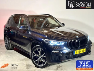 BMW X5 45e M-pakket High Executive HUD Incl 6 mnd garantie
