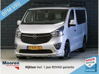 Opel Vivaro - 326528580-0