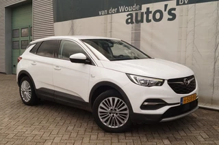 Opel Grandland X Opel Grandland X 1.2 Turbo 130pk Automaat Business Executive -NAVI- - afbeelding nr 4