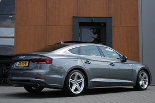 Audi A5 Audi A5 Sportback 35TFSI S-Line | Pano | Trekhaak | Stoelverwarming - afbeelding nr 3