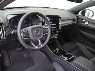 Volvo XC40 Volvo XC40 T5 R Design | Panoramdak | Alcantara | 360° - afbeelding nr 17