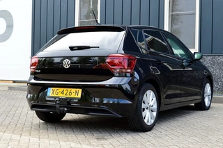 Volkswagen Polo Volkswagen Polo 1.0 TSI Highline Rijklaarprijs-Garantie Led Navigatie Virtual cockpit Camera Airco - afbeelding nr 5