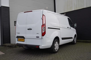 Ford Transit Custom - Airco - Cruise - PDC - Dakdragers - € 13.900 ,- Excl. - afbeelding nr 2