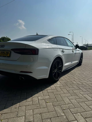 Audi A5 - afbeelding nr 7
