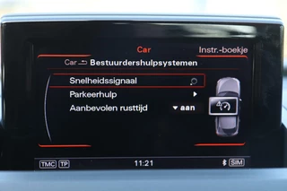 Audi Q3 Audi Q3 1.4 TFSI 150 PK Automaat 2x S line  Sport Edition Ecc|Cruise|Nav|Leder|Lmv|Pdc|1e eigenaar|Wordt verwacht - afbeelding nr 32